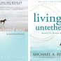 Michael A. Singer 2 Books Set: Untethered Soul + Living Untethered (English)