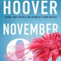 November 9: A Novel By Colleen Hoover (English, Paperback) Brand New Book