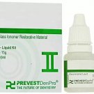 5 X Prevest Denpro Crysta 2 Glass Ionomer Restorative Cement Free Shipp