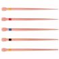 Protaper Gold Conform Fit Gutta-Percha Points by Dentsply all sizes (60/pack)