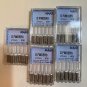 5 X Mani D Finders Endodontic Files for Calcified Canals Dental Free Shipp