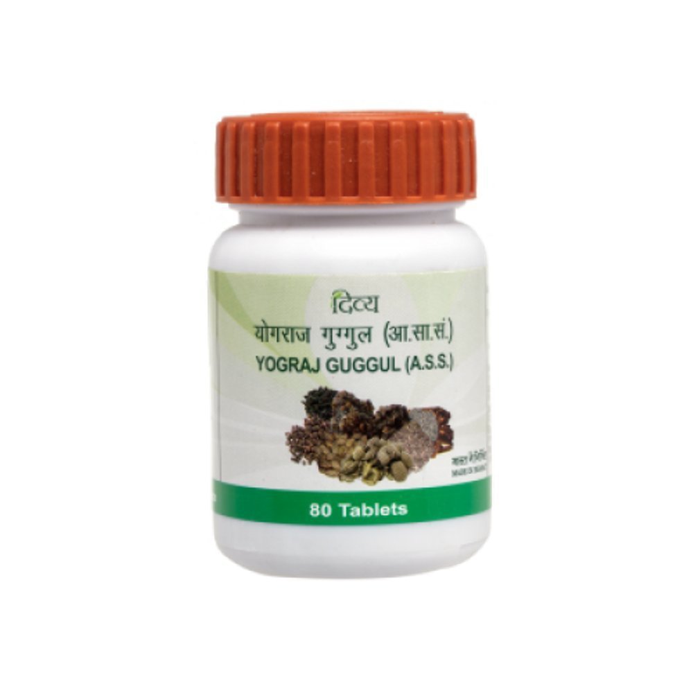 Patanjali Ayurvedic Sarivadi Vati 160 Tablets - Tinnitus and Ear Infection