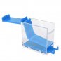 Dental Cotton Roll Dispenser Holder Storage Organizer Box Press Type