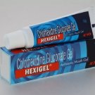 Dental HEXIGEL- Chlorhexidine Gluconate (1%) gel- antiseptic mouth gel-15 gm