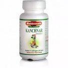 Baidyanath Kanchnar Guggulu | Kanchanar Guggul Ayurvedic Remedy 80 Tablets