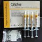 Dental CALPLUS Calcium Hydroxide Paste with Iodoform 4x2gm Pack by Prevest