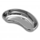 3 X Surgical Kidney Tray 8" (Medium) Surgical Dental Stainless-Steel Instruments
