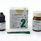 2 X GC Gold Label 2 Glass Ionomer Restorative Cement Mini Pack