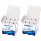 12 x Isotine Plus Eye Drops Pure Herbal 100% Genuine For Immature Cataract 10ml