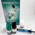 2 X FGM Whiteness HP Maxx in Office 35 % Advance Teeth Whitening Dental Use