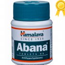 Himalaya ABANA 60 Tablets Herbal Ayurvedic Free Shipping