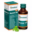 Himalaya Mentat DS Syrup (Sugar Free) (100ml) x 2 Bottles | Fast Shipping