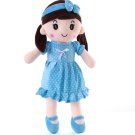 Baby doll for girls 100% Safe Emma Candy Doll Super Soft Stuffed Doll - 45cm