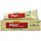 2x Medisynth Pilen homoeopathic Cream (20g)