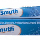 2x Smuth Cream 30gm for piles