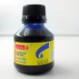 3 Camel Fountain Pen Ink BLACK BLUE RED Bottles 60 ml 2 oz Camlin 3 qty Sealed