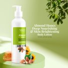 2x VLCC Almond Honey Deep Nourishing & Skin Brightening Body Lotion - 350 ml
