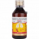 ASCoril plus Expectorant Honey Rose 120ml
