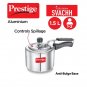 Prestige Nakshatra Svachh Aluminium Pressure Cooker, 1.5 Liter