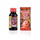 2x Mugli Ghutti 555 (60ml)