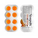 Strepsils ayurvedic Warm orange Flavour Lozenges 30 pcs
