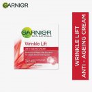 Garnier Skin Naturals Wrinkle Lift Anti Ageing Cream For Reduces Wrinkles 18gm