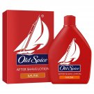 old Spice after shave lotion 100ml (3.40 oz) for men (Musk)