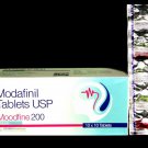 Modalert 200 tablets (Pack of 10 tablets)