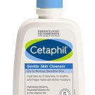 Cetaphil Skin Cleanser for Dry to Normal, Sensitive Skin, 125 ml
