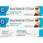 Persol AC Wallace Benzoyl Peroxide 2.5 Gel - 30 gm (Pack of 2)