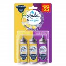 Glade Touch N Fresh Aerosol Refill Air Freshener Spray - 12 ml (Pack of 3)