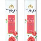 Yardley London Red Rose Deodorant For Women 150-ML (Pack of 2)