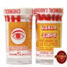 Ayurvedic Ujala Eye Drops Pack of 10 For Cataract & Vision Problems 100% Herbal