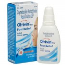 Otrivin Oxy Fast Relief Adult Nasal Spray Relief From Blocked Nose 10 ml