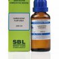 SBL Sarracenia Purpurea Homeopathy 6 CH, 30 CH, 200 CH, 1000 CH Potency