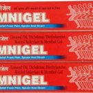 Omni Gel For Fast Relief From Pain Cream 30 Gm - 3 Creams