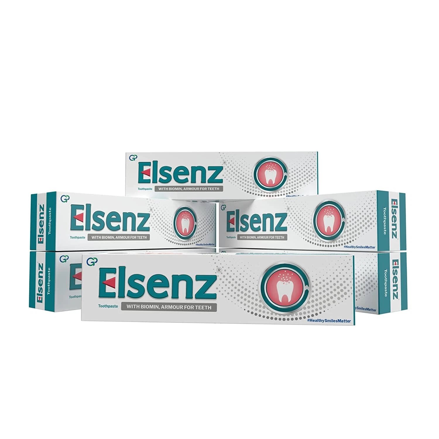 Elsenz Anti Cavity Fluoride Toothpaste 70g