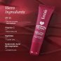 Foxtale SPF 30 Brightening Lip Balm for Dark Lips Light Mauve Glaze 12gm