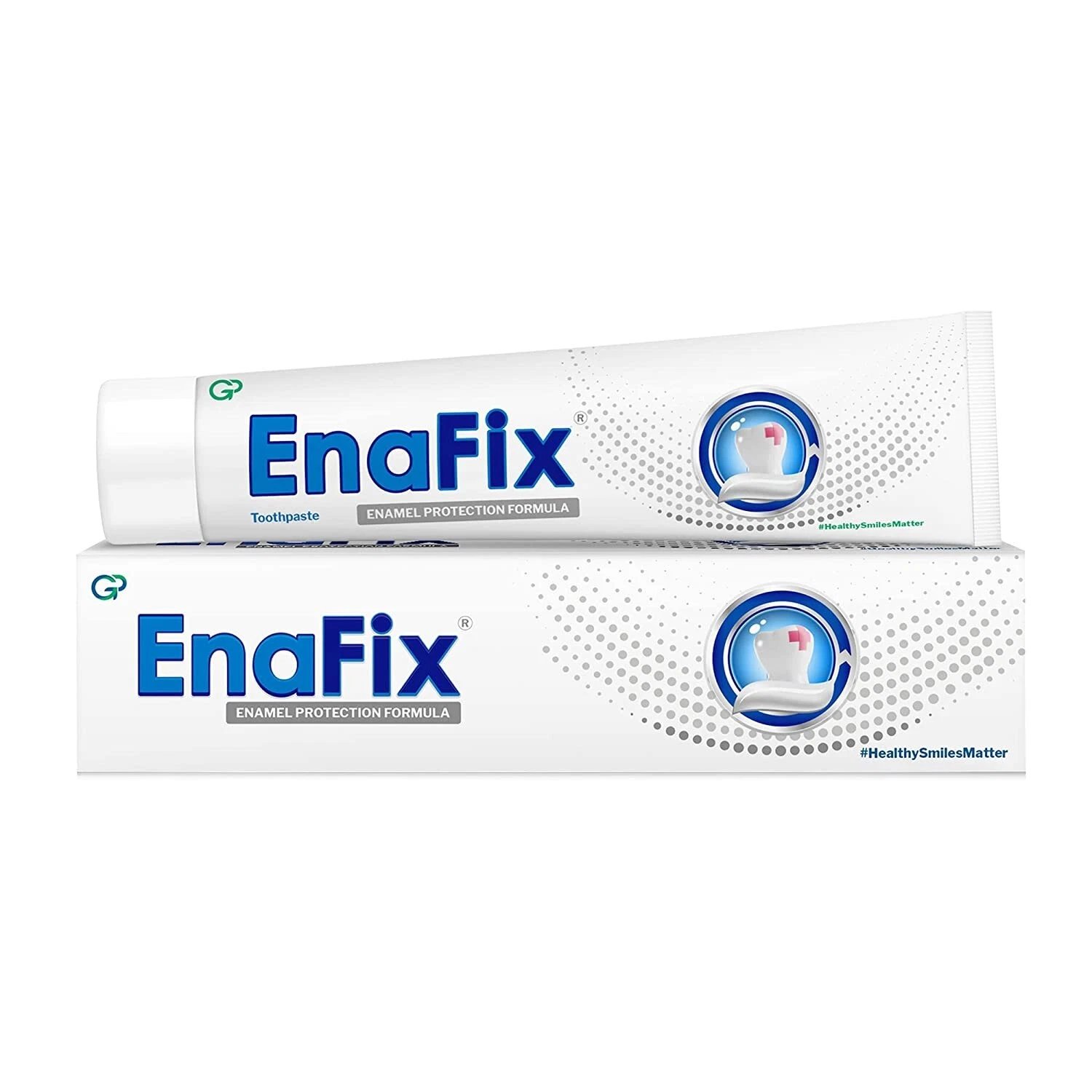 Enafix Anti Cavity Toothpaste Fluoride Free with Calcium 70 gm Pack of 1