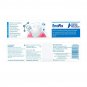 Enafix Anti Cavity Toothpaste Fluoride Free with Calcium 70 gm Pack of 1