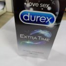 Durex Extra Time Condom For Long Lasting Pleasure