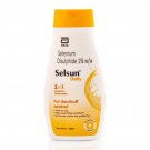 Selsun Daily Anti-Dandruff Shampoo for Dry Scalp 120ml (Yellow)
