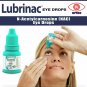 Lubrinac Eye Drops Cure Cataract Carnosine NAC Glaucoma BrightC Clarity 10 Ml