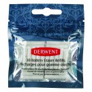 Derwent Replacement Erasers for Battery Operated Eraser - Pack of 30