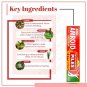 AIMIL Amroid Ayurvedic Ointment Poly Herbal Treatment Cream For Piles 20 GM x 2pack