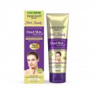 Panchvati Dead Skin Remover Gel Face & Body Scrub Gel 200 gm