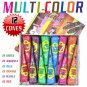 Golecha Henna Mehandi Temporary Tattoo - Multicolor - 12 Cones