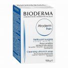 Bioderma Atoderm Intensive Baby Soap Bar From Birth Gently Cleanses 150 gm