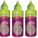 Pack of 5 Pidilite Fevicryl Fabric Glue 80 ml