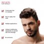 Revlon Top Speed Hair Color for Men Natural Black (20g + 20g + 15 Ml)